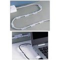 Cable Fixer Clips 20 Pcs Cable Organizer Wall Tiles Glass Cable Holder Adhesive Clip
