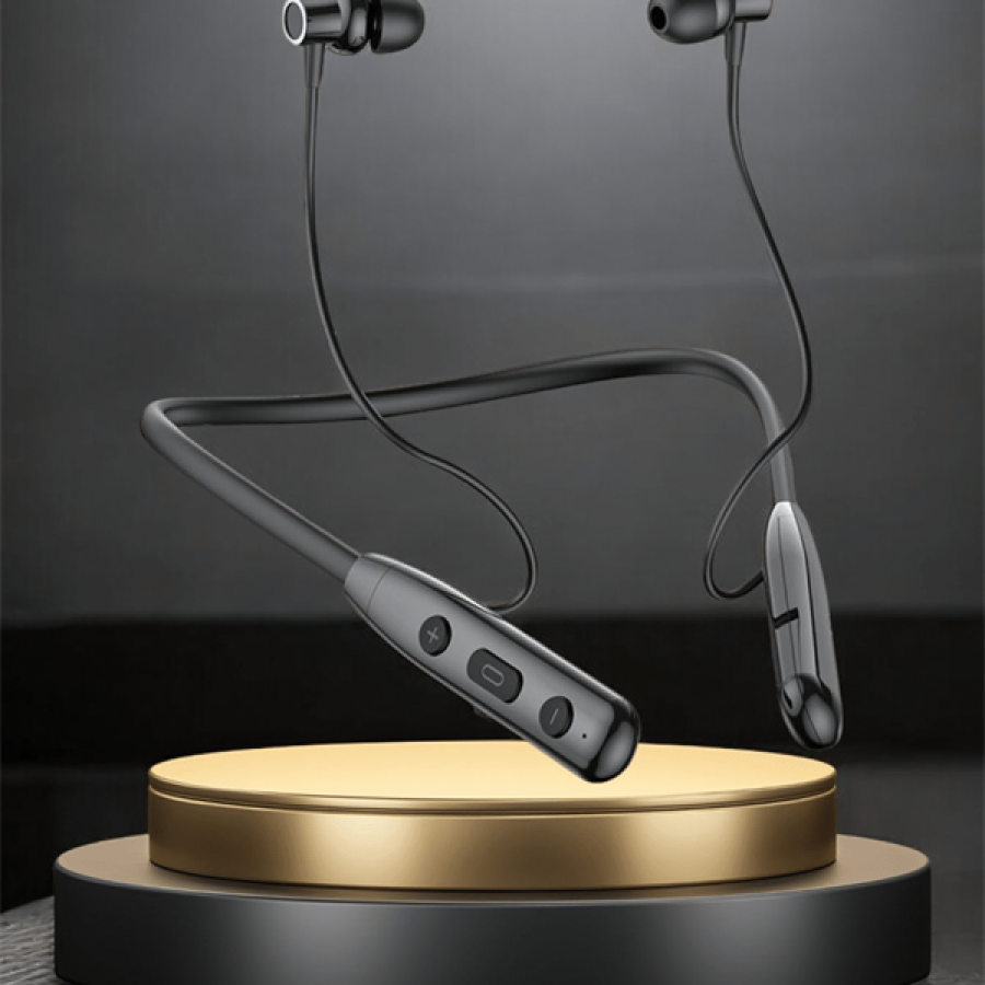 Wired Bluetooth Headset with Neckband ANC Feature High Sound Quality Wired Bluetooth Headset with Neckband ANC Feature High Sound Quality
