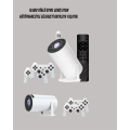 Dual Arm 4K Projection with 10,000 Games Support – No HDMI, USB, AUX, Ethernet Dual Arm 4K Projection with 10,000 Games Support – No HDMI, USB, AUX, Ethernet