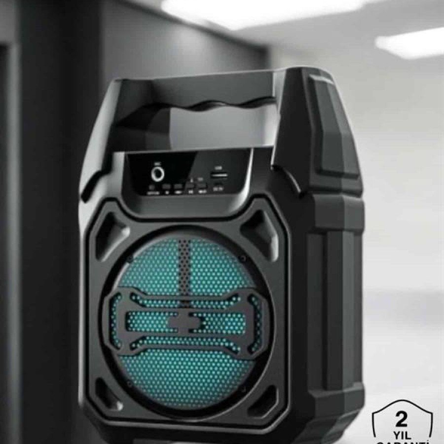 Wireless 6.5 Inch TWS Bluetooth Speaker Wireless 6.5 Inch TWS Bluetooth Speaker