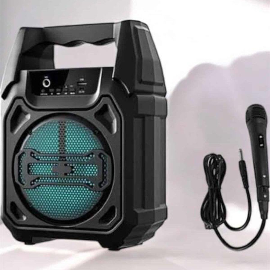 Wireless 6.5 Inch TWS Bluetooth Speaker Wireless 6.5 Inch TWS Bluetooth Speaker
