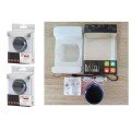 Wireless Bluetooth Speaker - Sound Bomb Set of 2 in One Connection