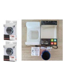 Wireless Bluetooth Speaker - Sound Bomb Set of 2 in One Connection