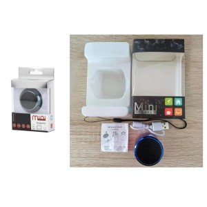 Wireless Bluetooth Speaker - Sound Bomb Wireless Bluetooth Speaker - Sound Bomb