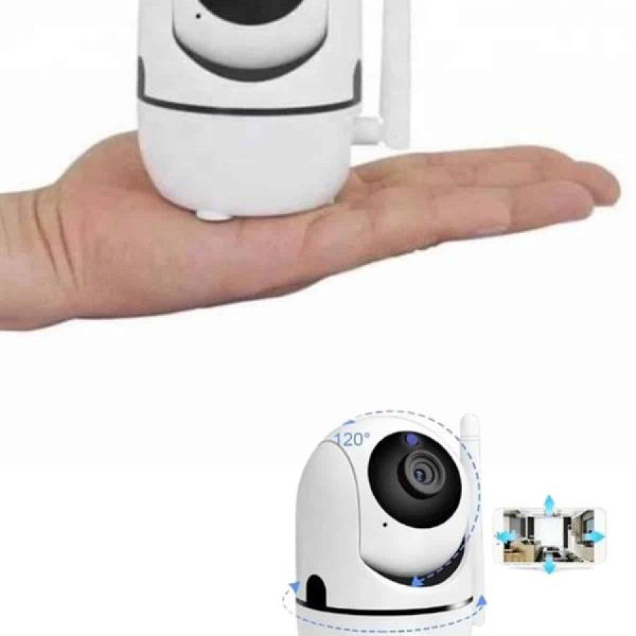 Full HD Camera with Motion Sensor with Push Notification