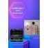 Smart Watch with Bracelet Gift for Women and ANC-enabled Bluetooth Headset with Digital Display