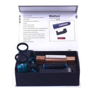 Head Lamp Powerful Flashlight Wt-360