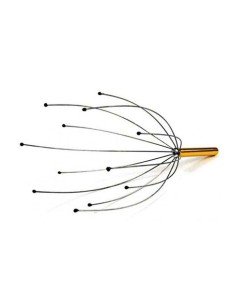 Head Massager Octopus Massage Wire