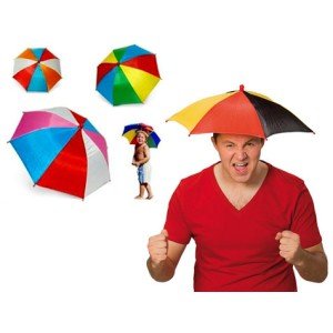 Head Umbrella