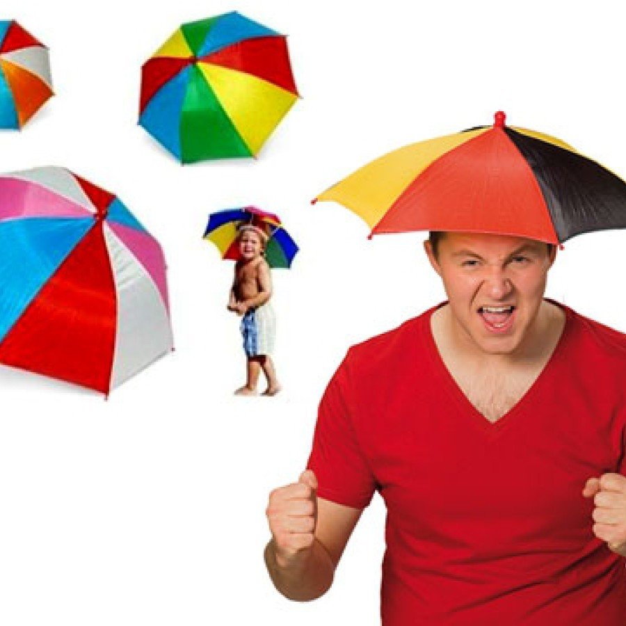 Head Umbrella