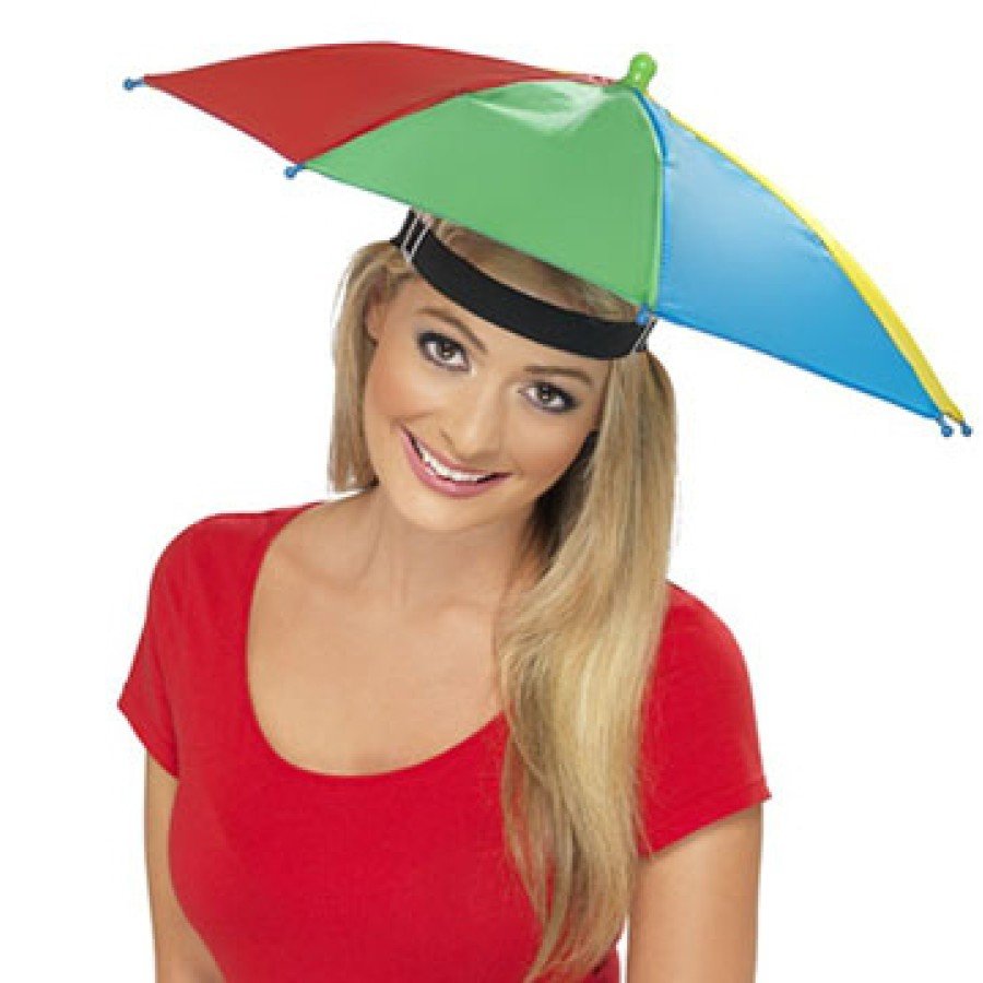 Head Umbrella