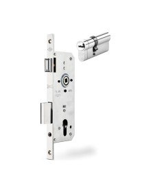 Kale 152 R 35 mm Cylinder Lock Nickel