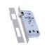 Kale 169 R 35 mm Nickel WC Door Lock