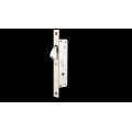 Kale 201 F2 Prazis Mortise Lock with 0 mm Hook Nickel Kale 201 F2 Prazis Mortise Lock with 0 mm Hook Nickel