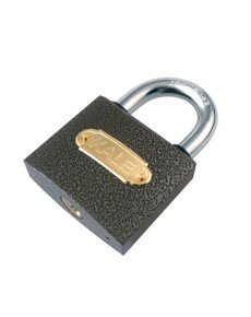 Kale 25 mm Gray Padlock KD-001/10-125