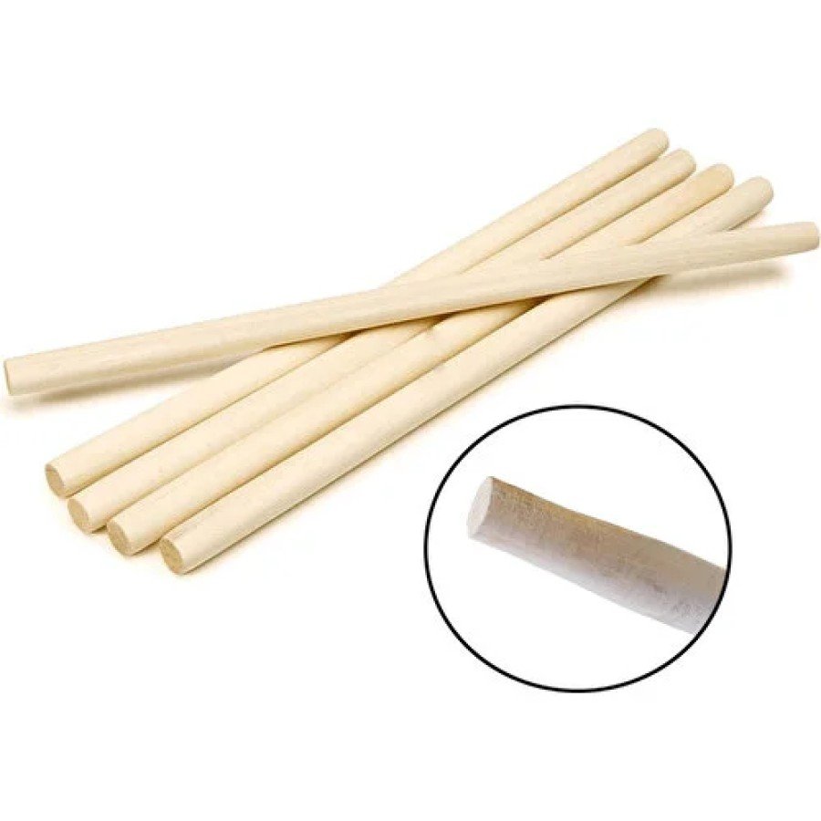 Quality Hornbeam Rake Handle – Durable and Stylish, 150 Cm