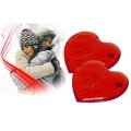 Heart Shaped Magic Gel Warmer