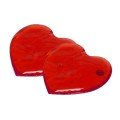 Heart Shaped Magic Gel Warmer