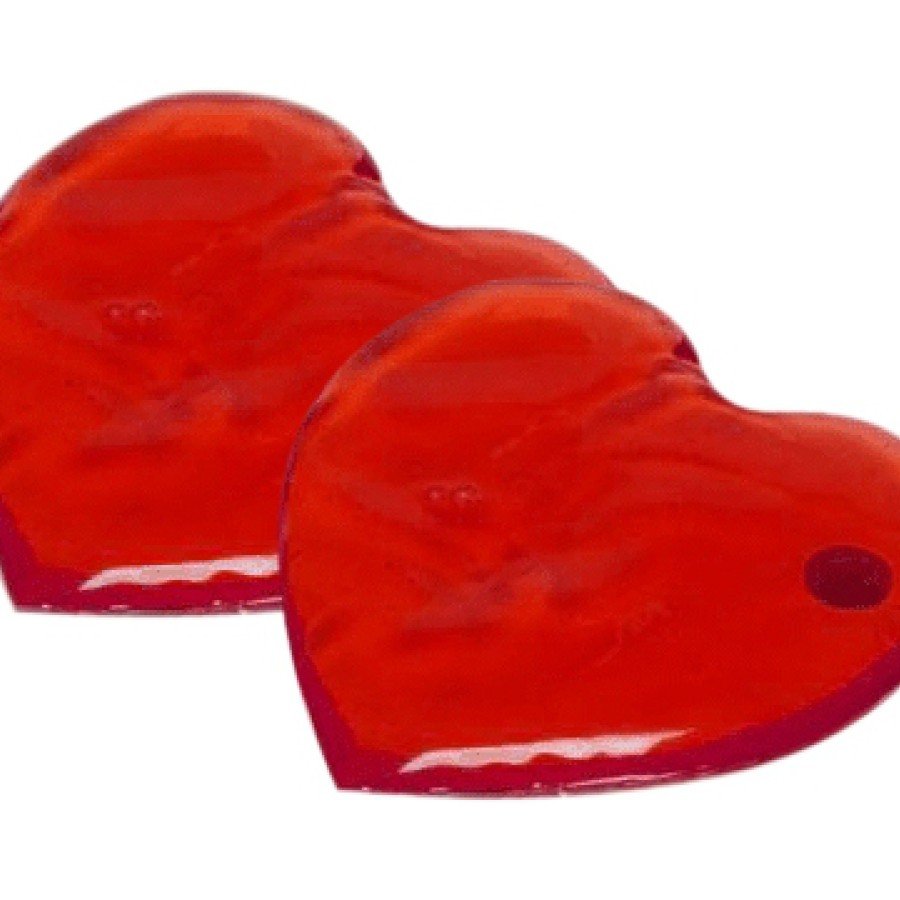 Heart Shaped Magic Gel Warmer