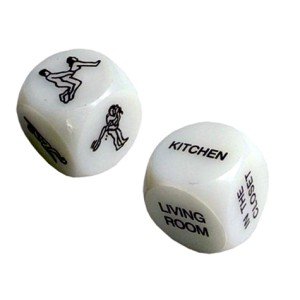 Kamasutra Sex Dice Dice Game