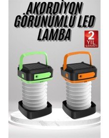 Camping Lantern Lamp Solar Solar Energy Portable Searchlight Rechargeable