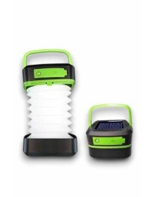 Camping Lantern Lamp Solar Solar Energy Portable Searchlight Rechargeable