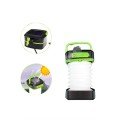 Camping Lamp Foldable Lamp Solar Rechargeable LED Lamp with Flashlight Camping Lamp Foldable Lamp Solar Rechargeable LED Lamp with Flashlight