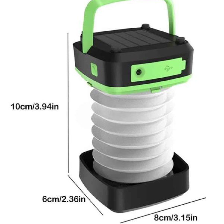 Camping Lamp Foldable Lamp Solar Rechargeable LED Lamp with Flashlight Camping Lamp Foldable Lamp Solar Rechargeable LED Lamp with Flashlight