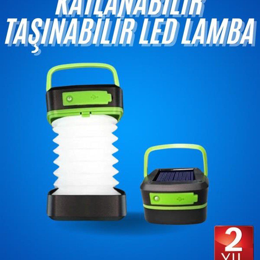 Camping Lamp Foldable Lamp Solar Rechargeable LED Lamp with Flashlight Camping Lamp Foldable Lamp Solar Rechargeable LED Lamp with Flashlight