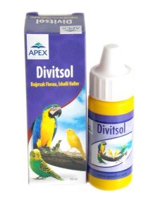Canary - Apex Divitsol Intestinal Flora (For Diarrhea)
