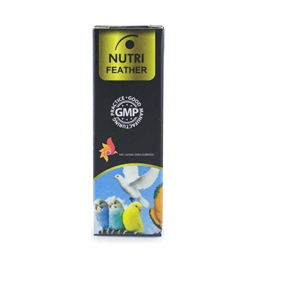 Canary Vitamin B - For Moulting - Feather