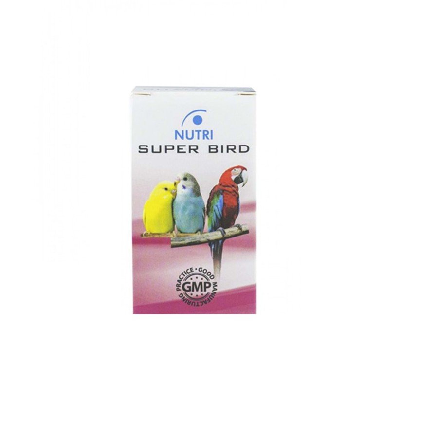 Canary Multivitamin - Mineral - Nutri Super Bird