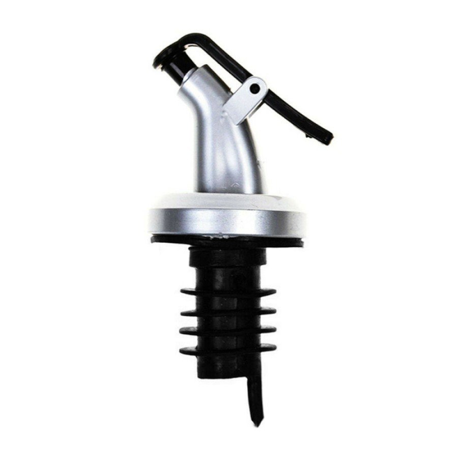 Capped Bottle Tip Service Apparatus Dropper Oil Can Stopper