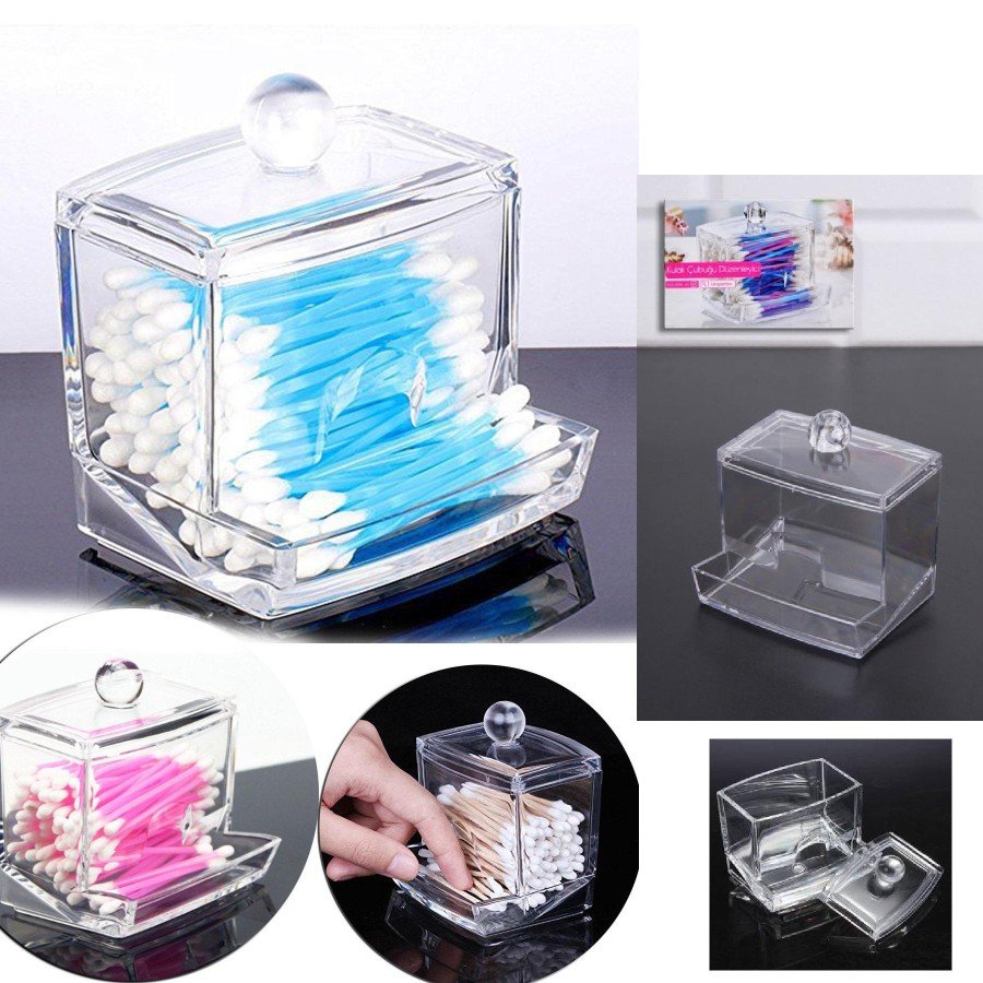 Covered Earloop Organizer