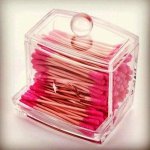Earloop Organizer with Cover Earloop Organizer with Cover