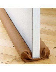 Under Door Wind Preventing Thermal Insulation Sponge