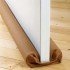 Under Door Wind Preventing Thermal Insulation Sponge