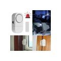 Door Window Alarm with Loud Warning Sound Door Window Alarm with Loud Warning Sound