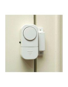 Door Window Alarm with Loud Warning Sound