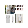 Door Window Alarm with Loud Warning Sound Door Window Alarm with Loud Warning Sound