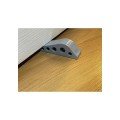 Door Stopper - Under Door Stopper - Gray 2 Pieces