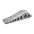 Door Stopper - Under Door Stopper - Gray 4 Pieces