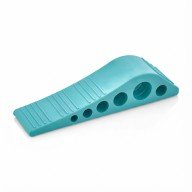 Door Stopper - Under Door Stopper - Blue 4 Pieces Door Stopper - Under Door Stopper - Blue 4 Pieces