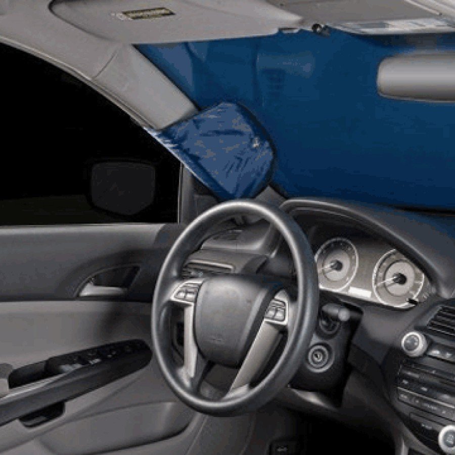 Anti-Snow and Ice Vehicle Windshield Tarpaulin Anti-Snow and Ice Vehicle Windshield Tarpaulin