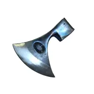 Karacasu Moon Axe - Made of Forged Steel