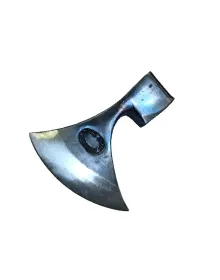 Karacasu Moon Axe - Made of Forged Steel