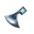 Karacasu Moon Axe - Made of Forged Steel