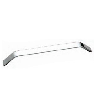 Carnation 128 mm Chrome Drawer Handle