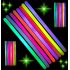 Shining in the Dark Phosphorescent Glow Thick Stick 30 cm 1 Piece