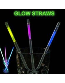 Glow in the Dark Highlighter Pipette 3 Colors 3 Pieces